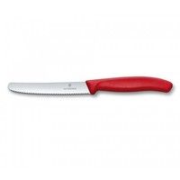 Фото Набір кухонних ножів Victorinox Swiss Classic 3 шт. 6.7111.31