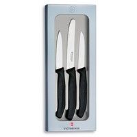 Фото Набір кухонних ножів Victorinox 3 шт. в подарунковій упаковці 6.7113.3G