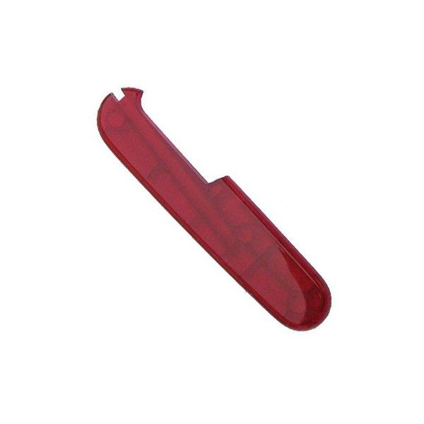 Накладка на ручку ножа Victorinox 91мм задня червона C3600.T4