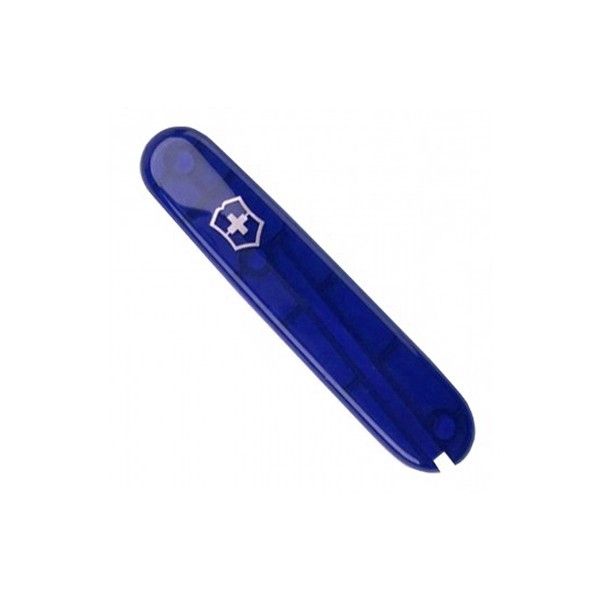 Накладка на ручку ножа Victorinox 91мм передня синя C3602.T3