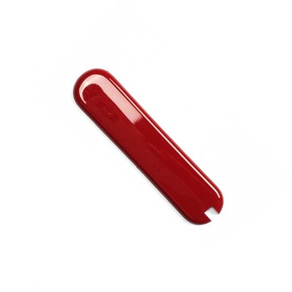 Накладка на ручку ножа Victorinox 74мм задня червона C6500.4