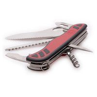 Фото Ніж Victorinox Forester OneHand Red/Black 0.8361.MWC