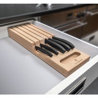 Фото Набір кухонних ножів Victorinox Swiss Classic In - Drawer 6 пр 6.7143.5