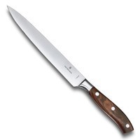 Набір кованих ножів Victorinox Forged Сhefs Grand Maitre Wood Cutlery Block 6 шт. 7.7240.6