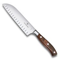 Набір кованих ножів Victorinox Forged Сhefs Grand Maitre Wood Cutlery Block 6 шт. 7.7240.6