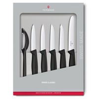 Фото Набір ножів Victorinox SwissClassic Paring Set 6 пр 6.7113.6G