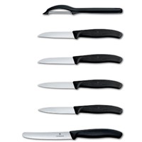 Набір ножів Victorinox SwissClassic Paring Set 6 пр 6.7113.6G