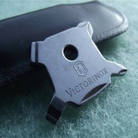 Викрутка Victorinox Quattro для Swisscards A7235