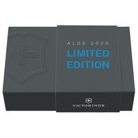 Складаний ніж Victorinox Pioneer Alox Limited Edition 2020 93 мм 0.8201.L20