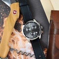 Чоловічий годинник Victorinox Swiss Army ALLIANCE II Chrono V241479