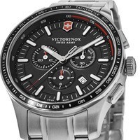 Чоловічий годинник Victorinox Swiss Army ALLIANCE Sport Chrono V241816