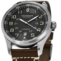 Чоловічий годинник Victorinox Swiss Army AIRBOSS Mechanical V241507