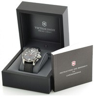 Чоловічий годинник Victorinox Swiss Army CHRONO CLASSIC 1/100 V241616