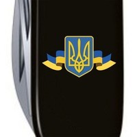 Складаний ніж Victorinox Spartan Ukraine 1.3603.3_T1010u