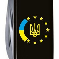 Складаний ніж Victorinox Climber Ukraine 1.3703.3_T1130u