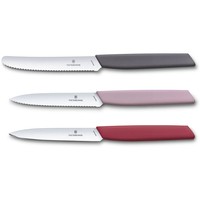 Фото Набір ножів Victorinox Swiss Modern Paring Set 3 шт. 6.9096.3L2