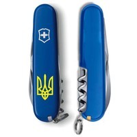Складаний ніж Victorinox Spartan Ukraine 1.3603.2_T0018u