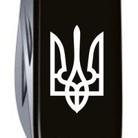 Складаний ніж Victorinox Huntsman Ukraine 1.3713.3_T0010u