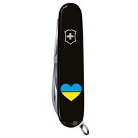 Складаний ніж Victorinox Climber Ukraine 1.3703.3_T1090u