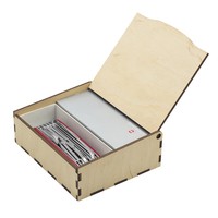 Подарункова коробка Victorinox для ножа SwissChamp