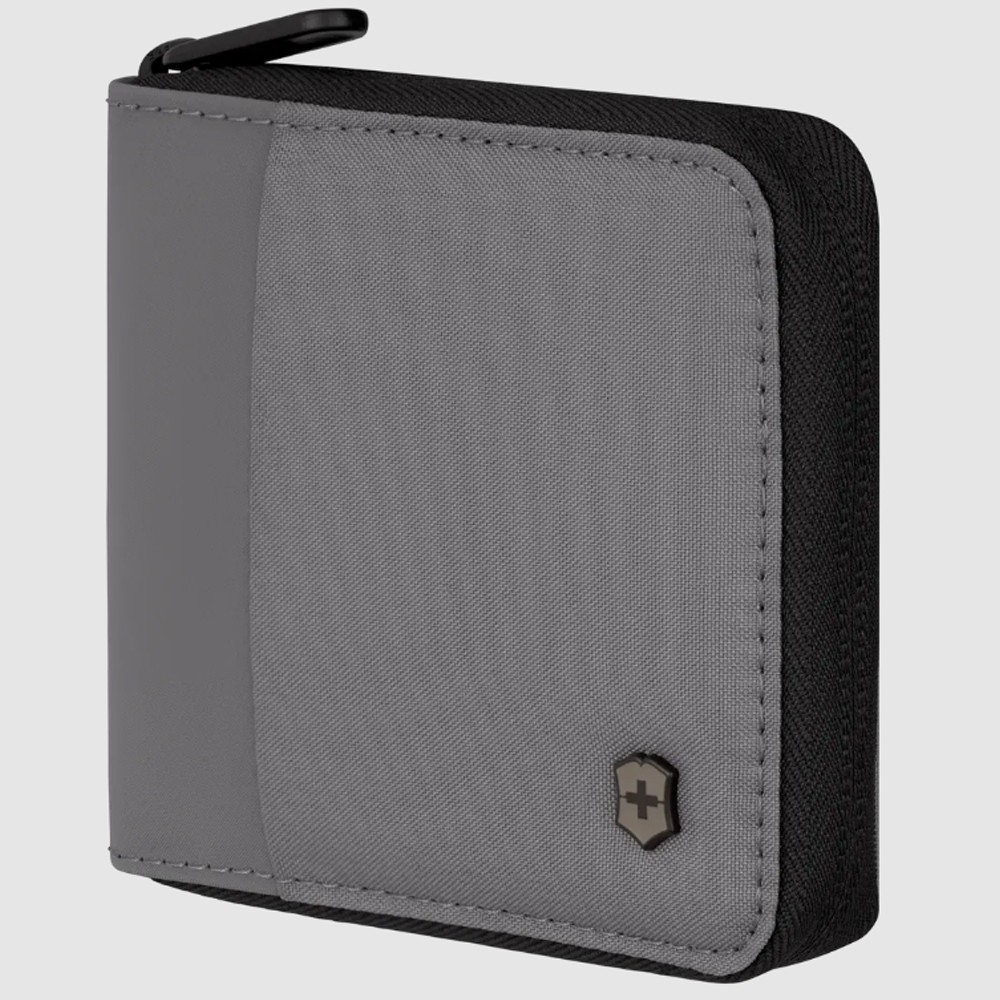 Портмоне Victorinox Travel Essentials Frost Grey Vt653368